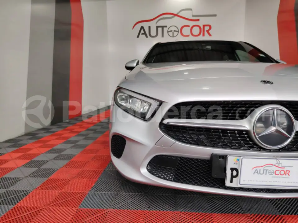 Foto 29 de Mercedes Benz A 200