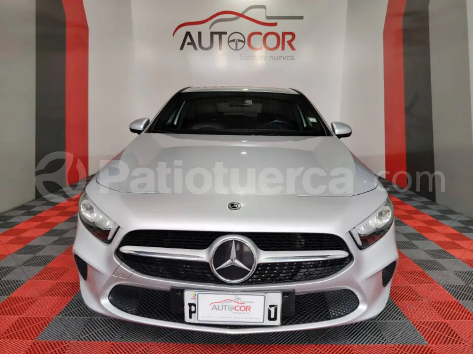 Foto 1 de Mercedes Benz A 200 PROGRESSIVE SPORT