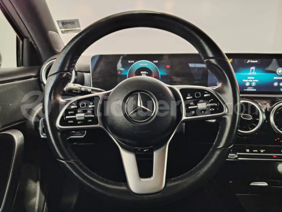 Foto 19 de Mercedes Benz A 200 PROGRESSIVE SPORT