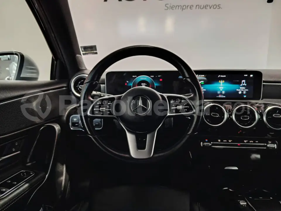 Foto 20 de Mercedes Benz A 200 PROGRESSIVE SPORT