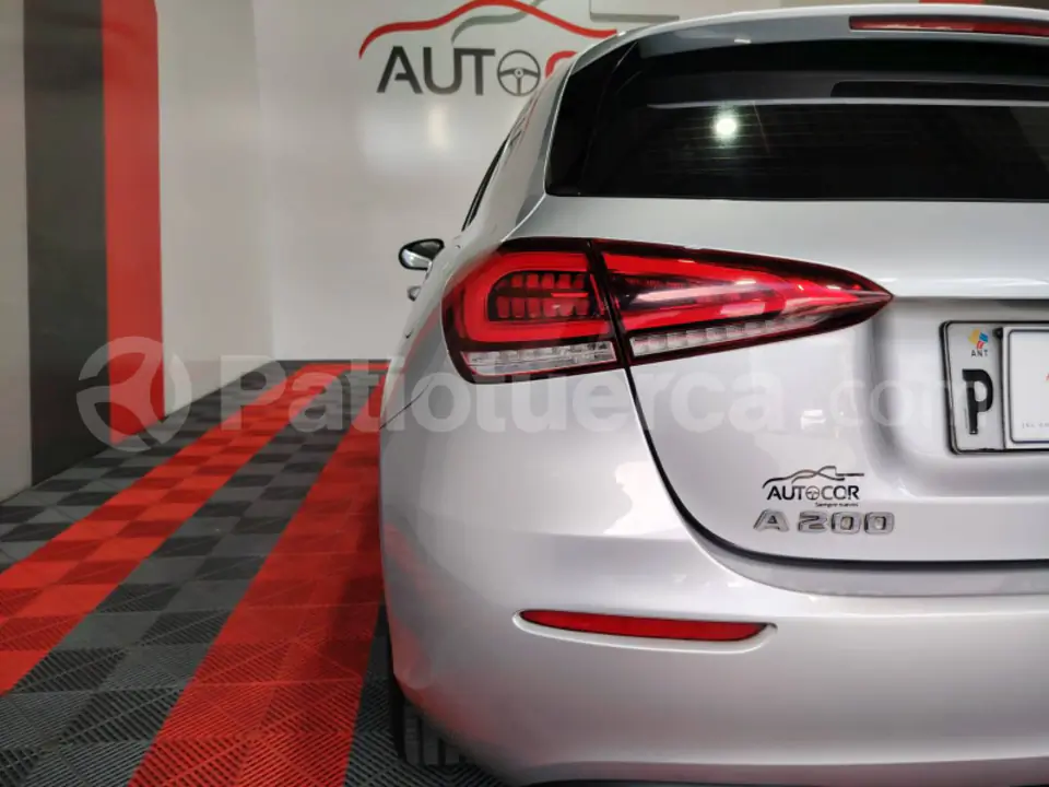Foto 27 de Mercedes Benz A 200 PROGRESSIVE SPORT
