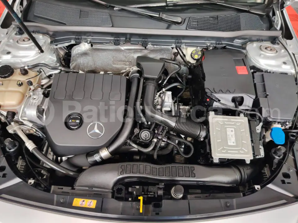 Foto 31 de Mercedes Benz A 200 PROGRESSIVE SPORT