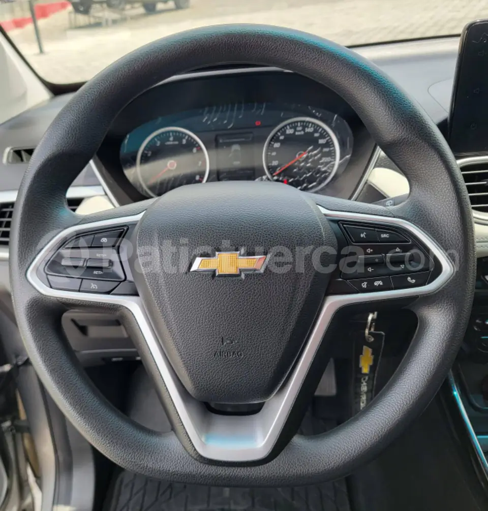 Foto 7 de Chevrolet CAPTIVA LT TURBO