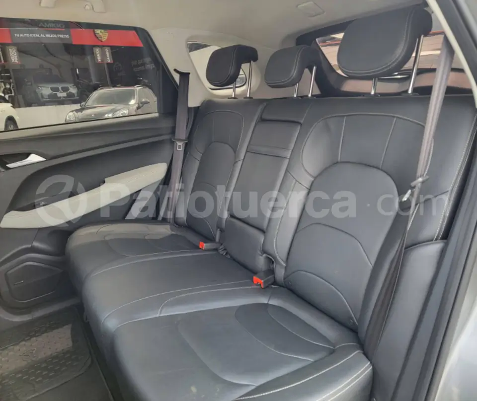 Foto 9 de Chevrolet CAPTIVA LT TURBO