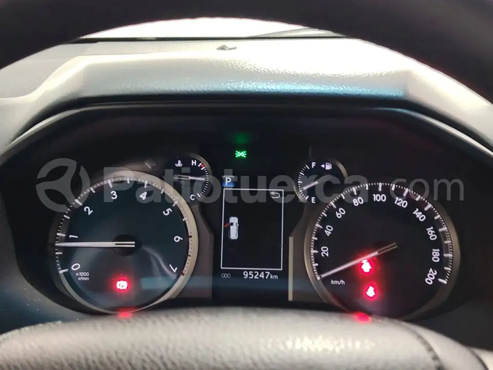 Foto 15 de Toyota Land Cruiser Prado VX