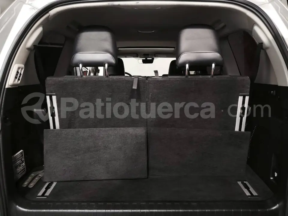 Foto 18 de Toyota Land Cruiser Prado VX
