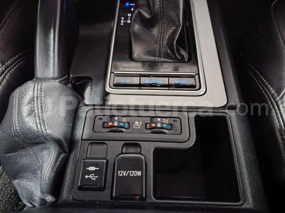 Foto 23 de Toyota Land Cruiser Prado VX