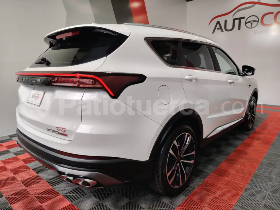 Foto 3 de Jetour X70 PLUS