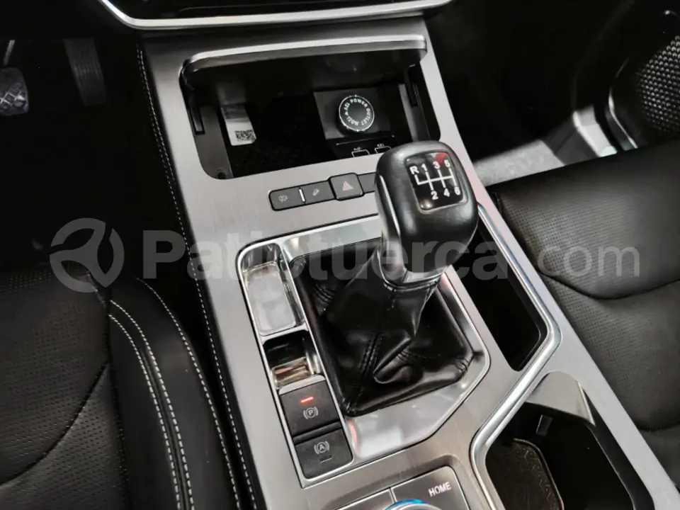 Foto 19 de Jetour X70 PLUS