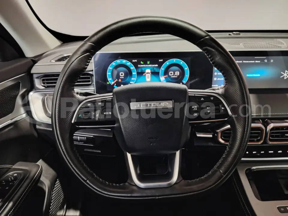 Foto 23 de Jetour X70 PLUS