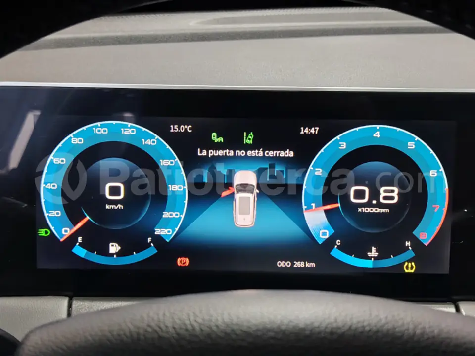 Foto 25 de Jetour X70 PLUS