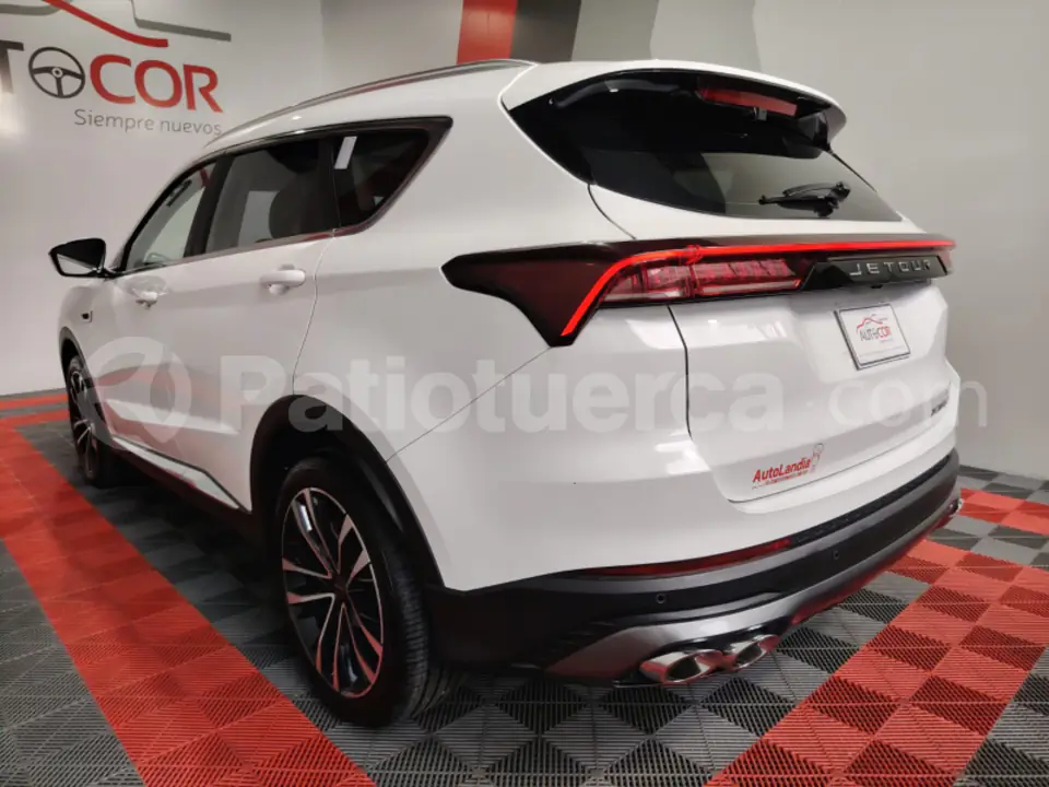 Foto 4 de Jetour X70