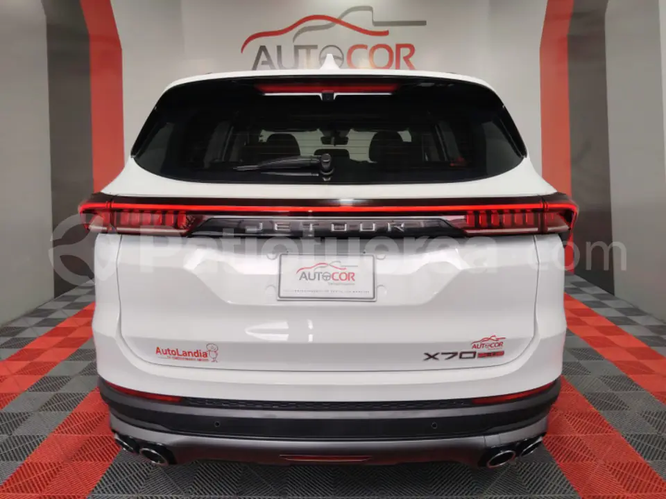 Foto 7 de Jetour X70