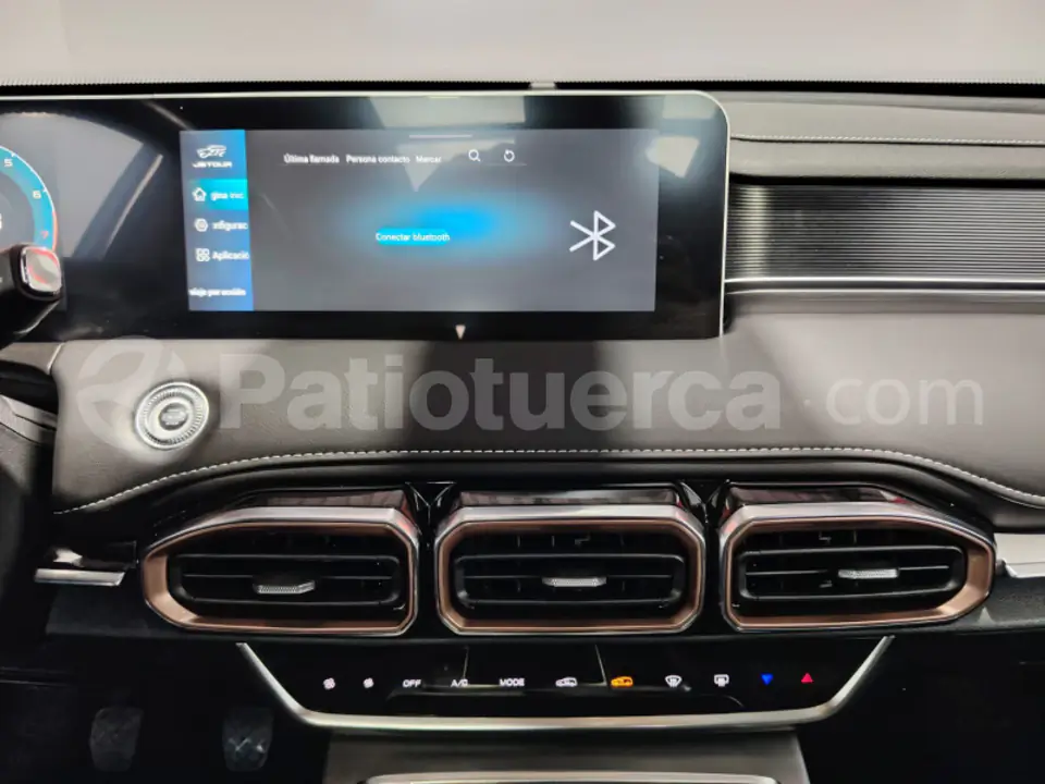 Foto 22 de Jetour X70