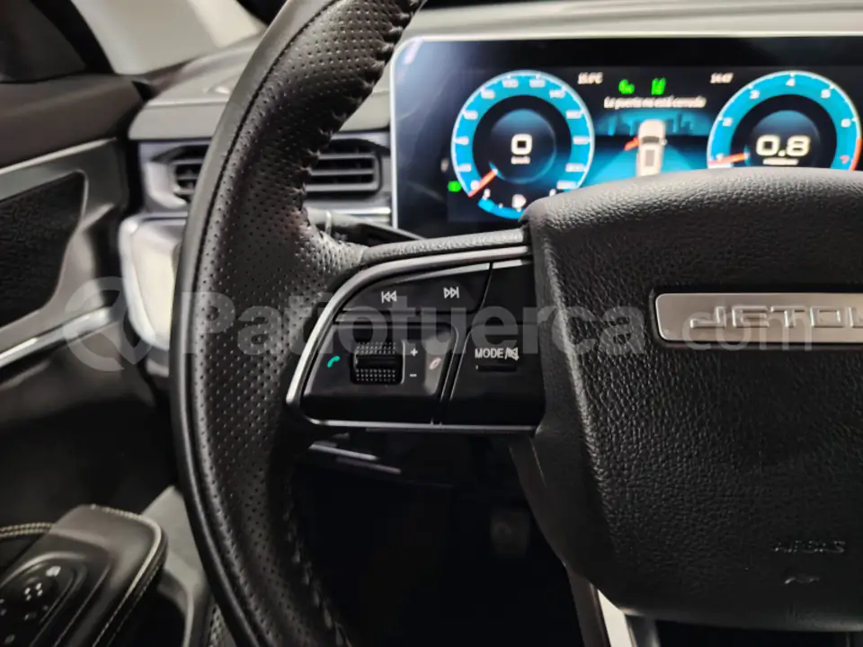 Foto 25 de Jetour X70