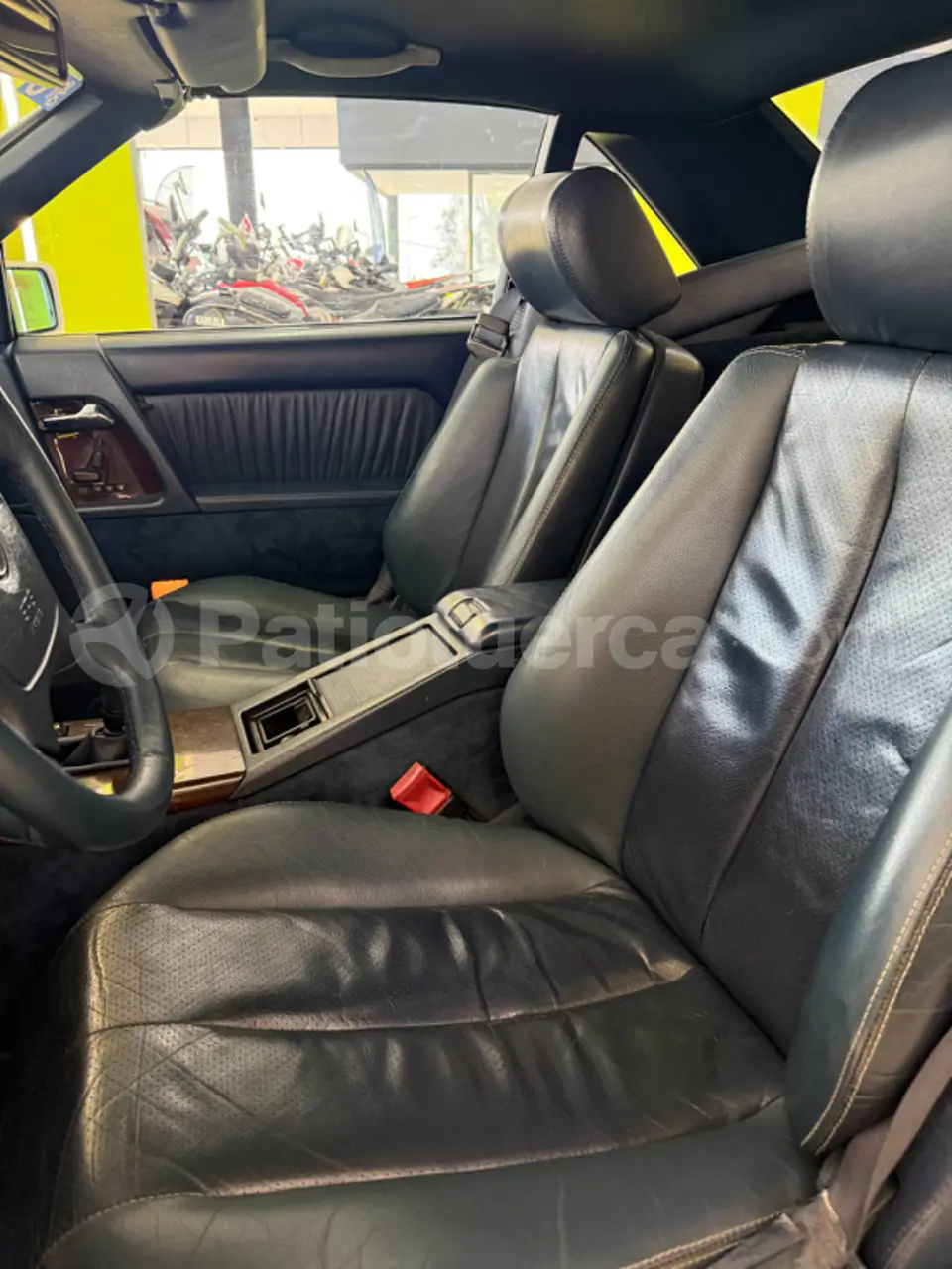 Foto 4 de Mercedes Benz SL 320