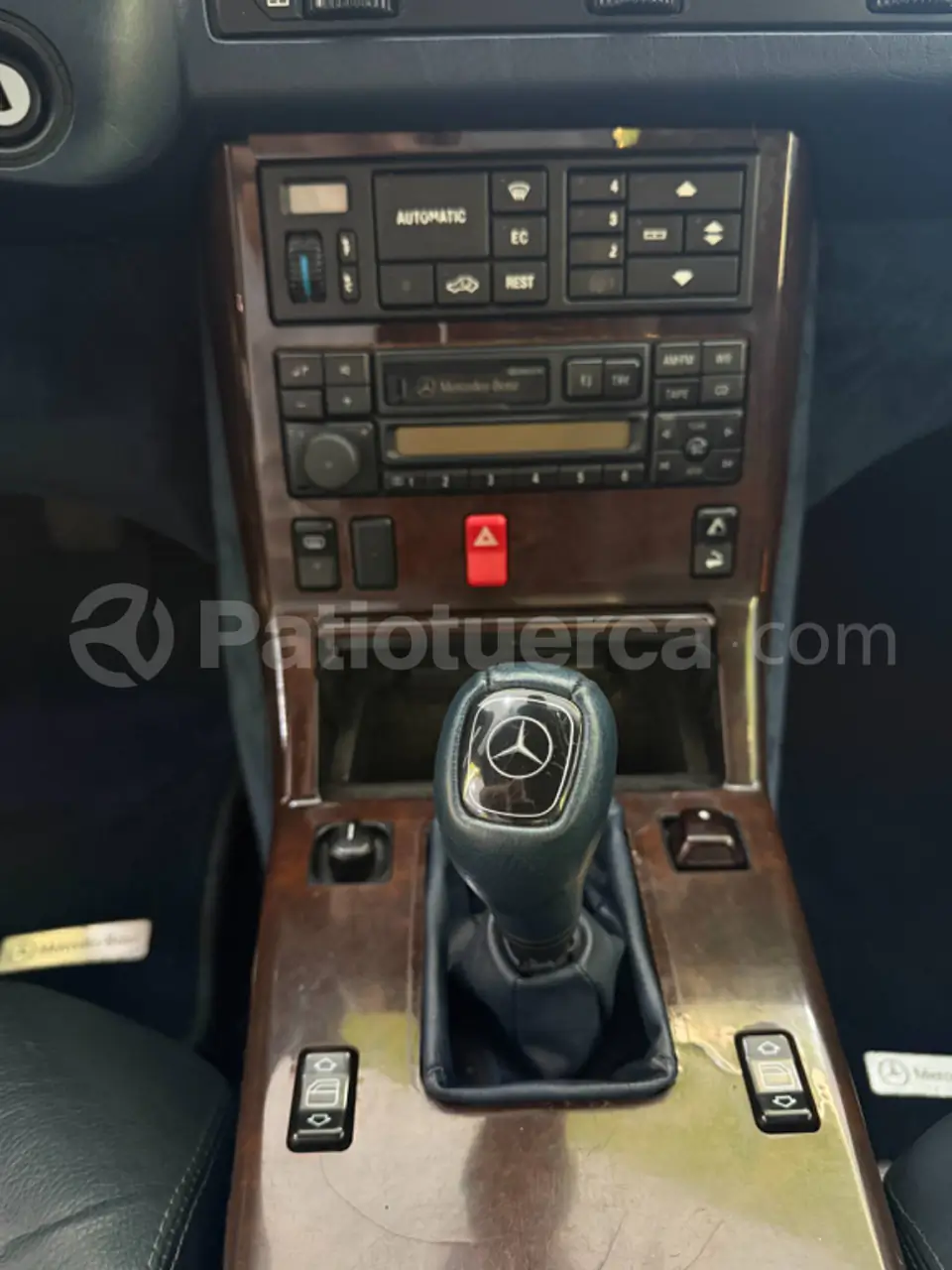 Foto 6 de Mercedes Benz SL 320