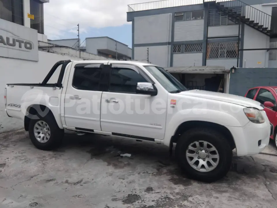 Foto 1 de Mazda BT-50 CD 4x4