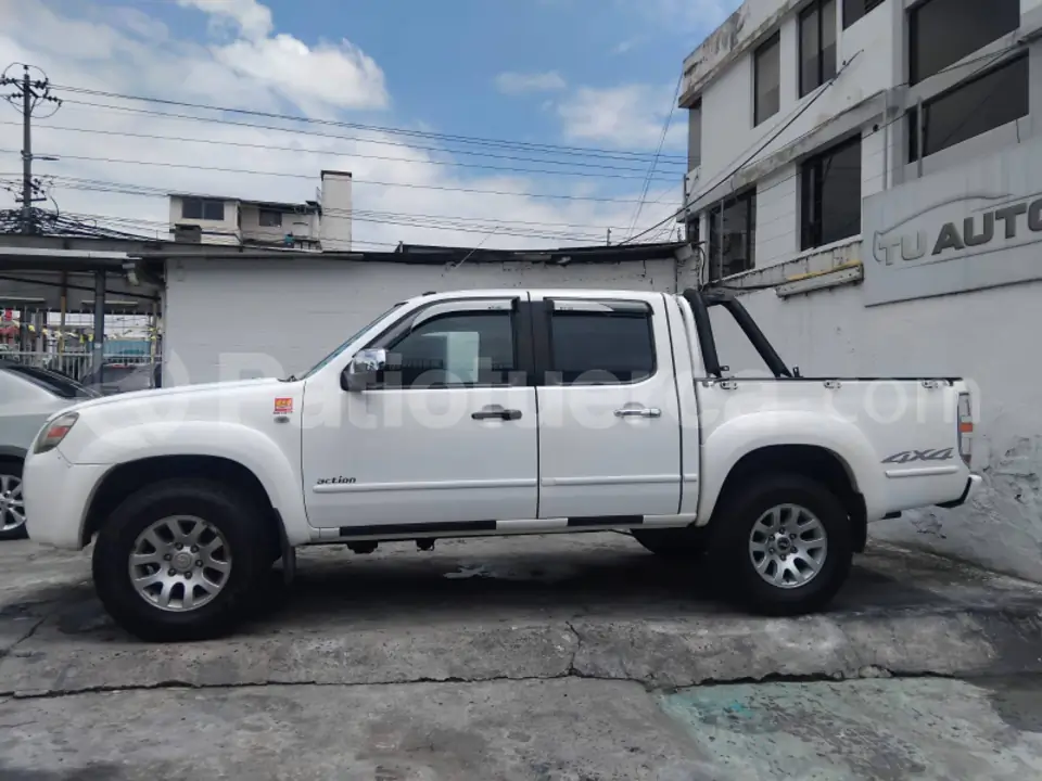Foto 2 de Mazda BT-50 CD 4x4