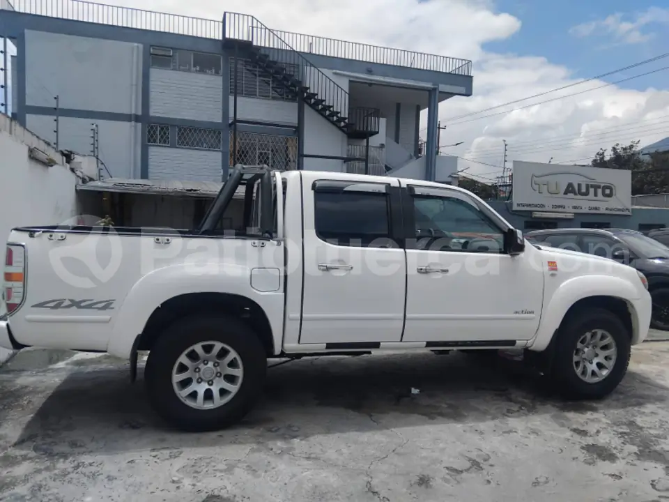 Foto 3 de Mazda BT-50 CD 4x4