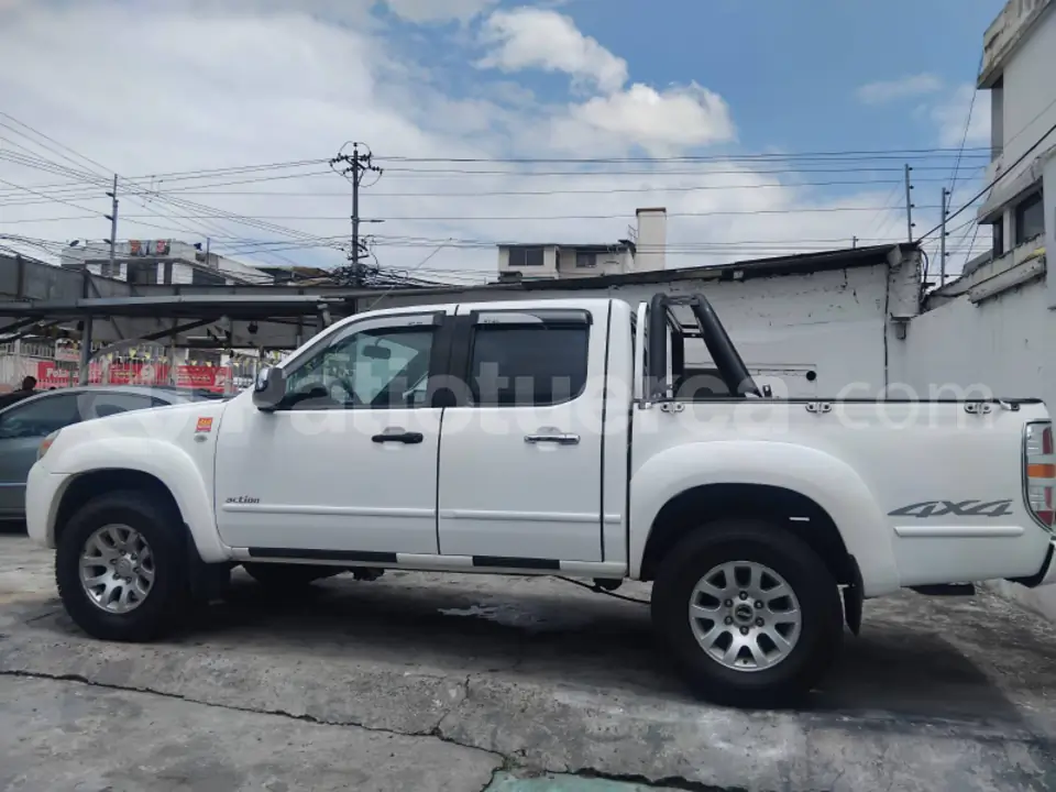 Foto 4 de Mazda BT-50 CD 4x4