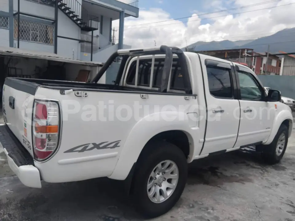 Foto 6 de Mazda BT-50 CD 4x4