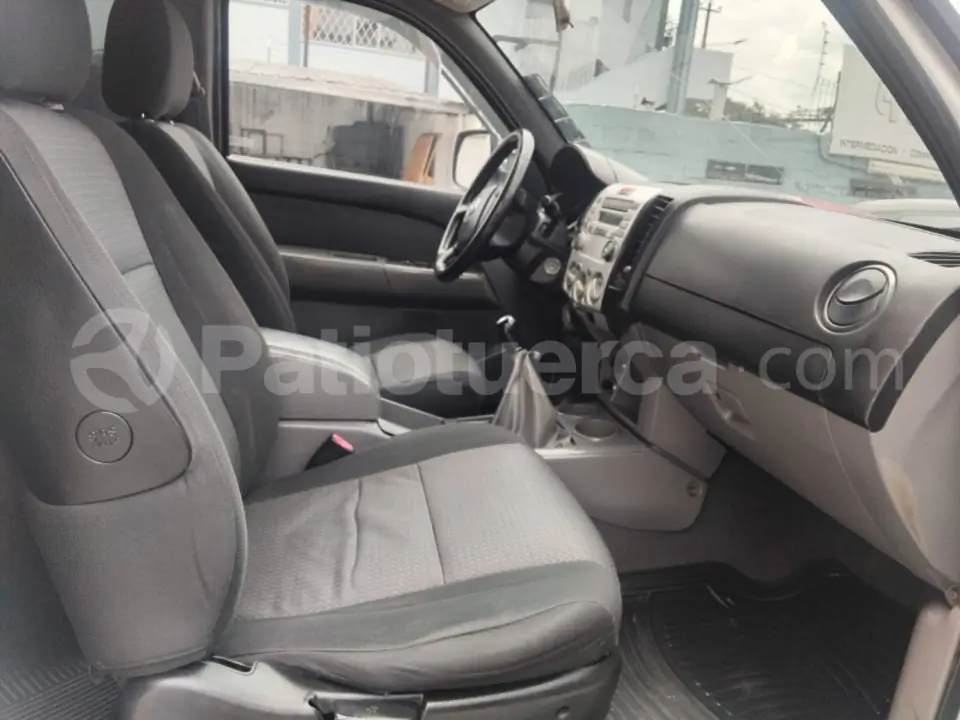 Foto 10 de Mazda BT-50 CD 4x4