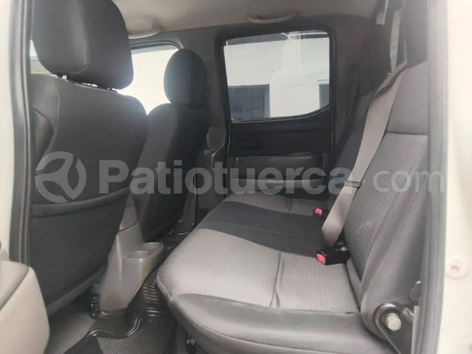 Foto 11 de Mazda BT-50 CD 4x4