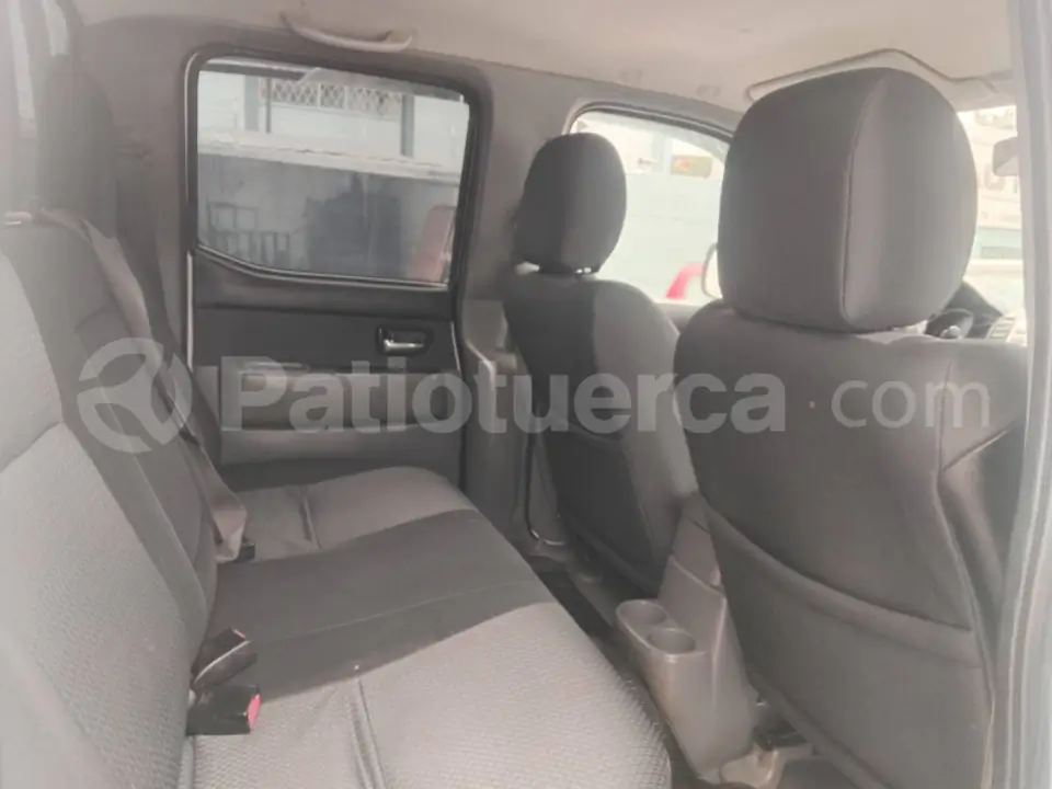Foto 12 de Mazda BT-50 CD 4x4