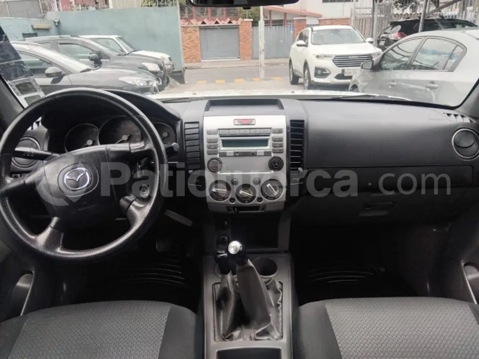 Foto 13 de Mazda BT-50 CD 4x4