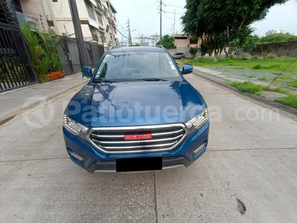 Foto 1 de Great Wall HAVAL H6 SUPREME