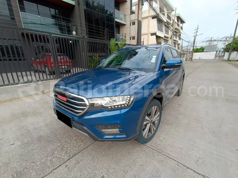Foto 2 de Great Wall HAVAL H6 SUPREME