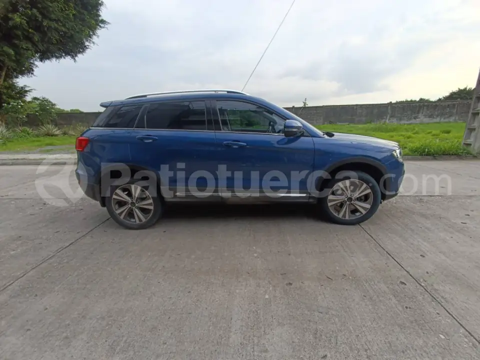Foto 3 de Great Wall HAVAL H6 SUPREME