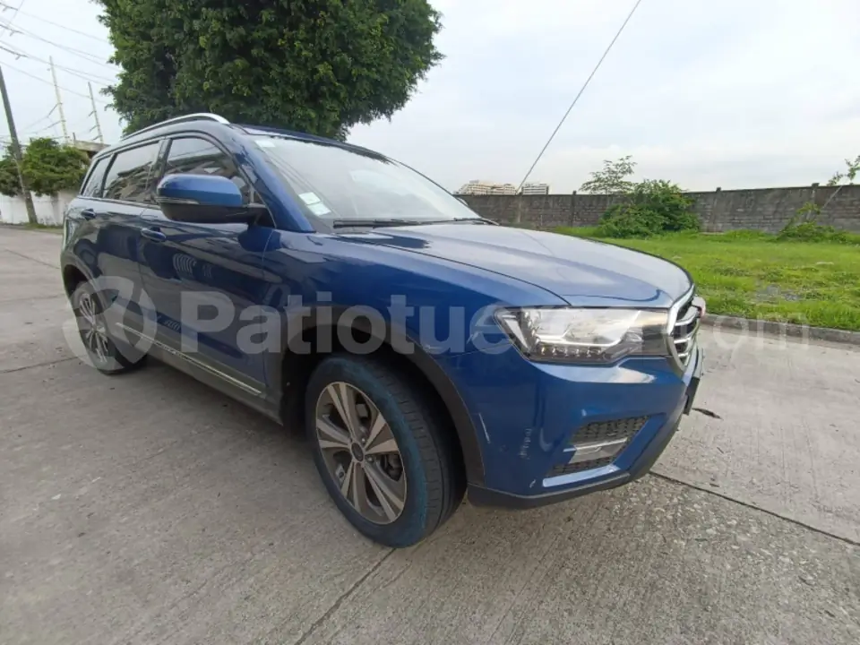 Foto 4 de Great Wall HAVAL H6 SUPREME