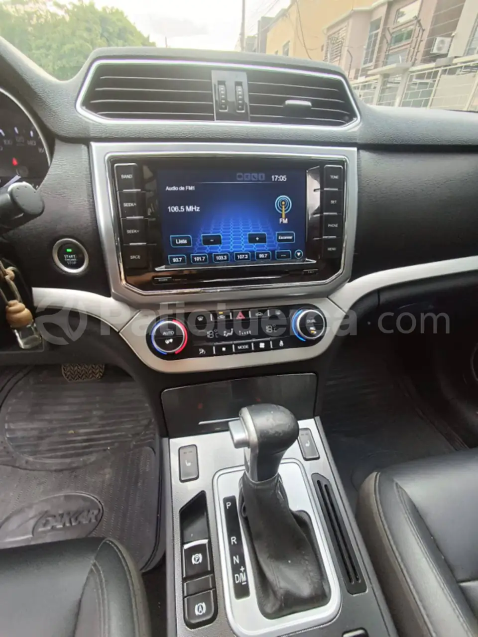 Foto 5 de Great Wall HAVAL H6 SUPREME
