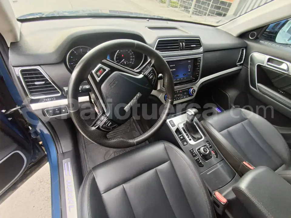 Foto 6 de Great Wall HAVAL H6 SUPREME