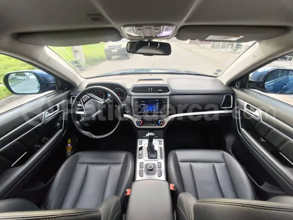 Foto 7 de Great Wall HAVAL H6 SUPREME