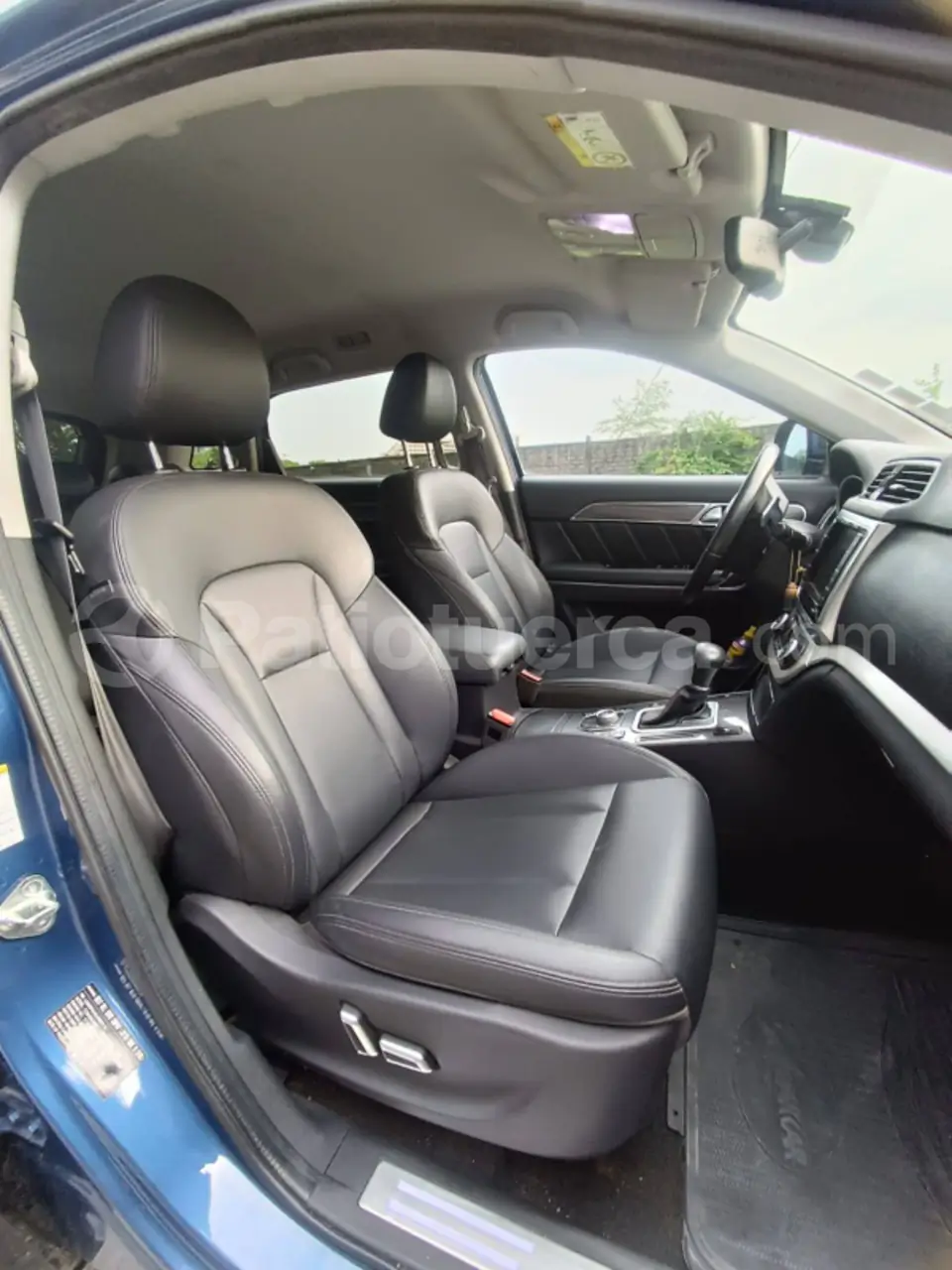 Foto 8 de Great Wall HAVAL H6 SUPREME