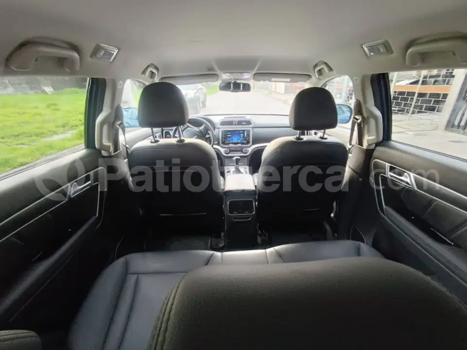 Foto 10 de Great Wall HAVAL H6 SUPREME
