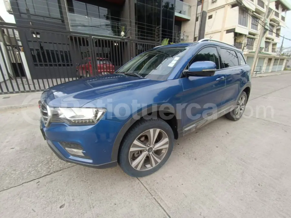 Foto 12 de Great Wall HAVAL H6 SUPREME
