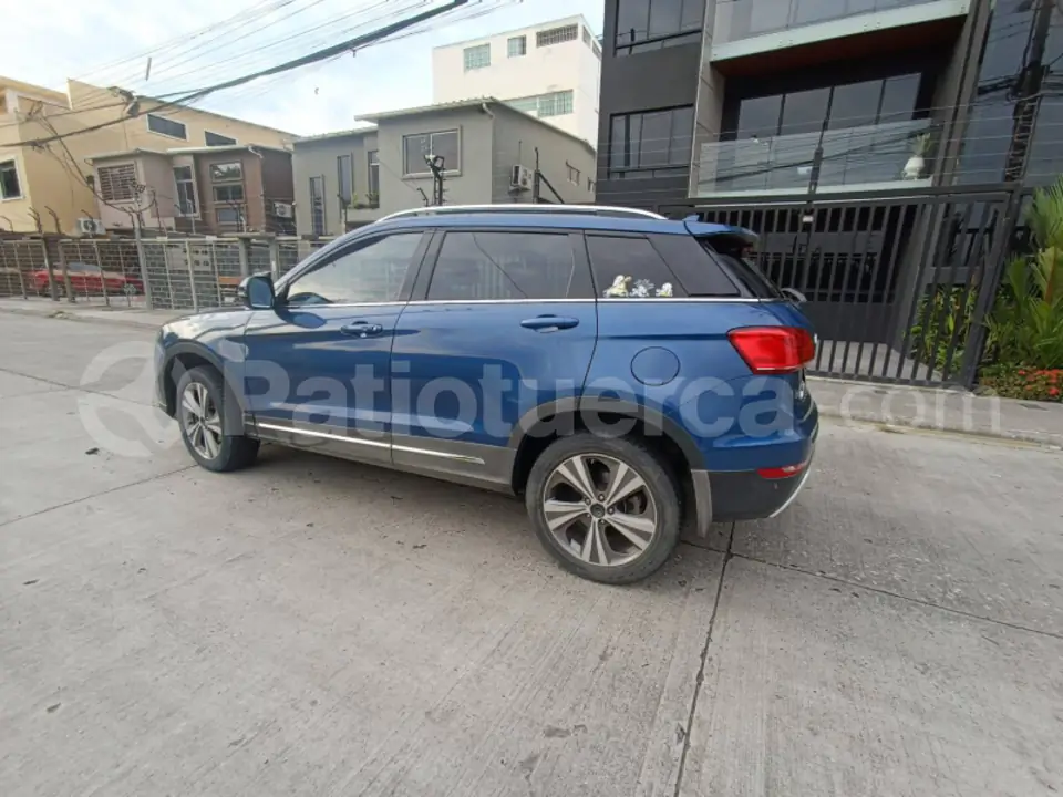 Foto 14 de Great Wall HAVAL H6 SUPREME