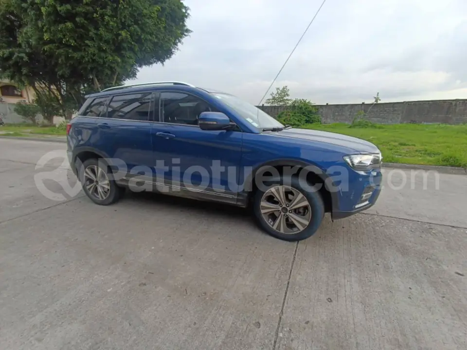Foto 15 de Great Wall HAVAL H6 SUPREME