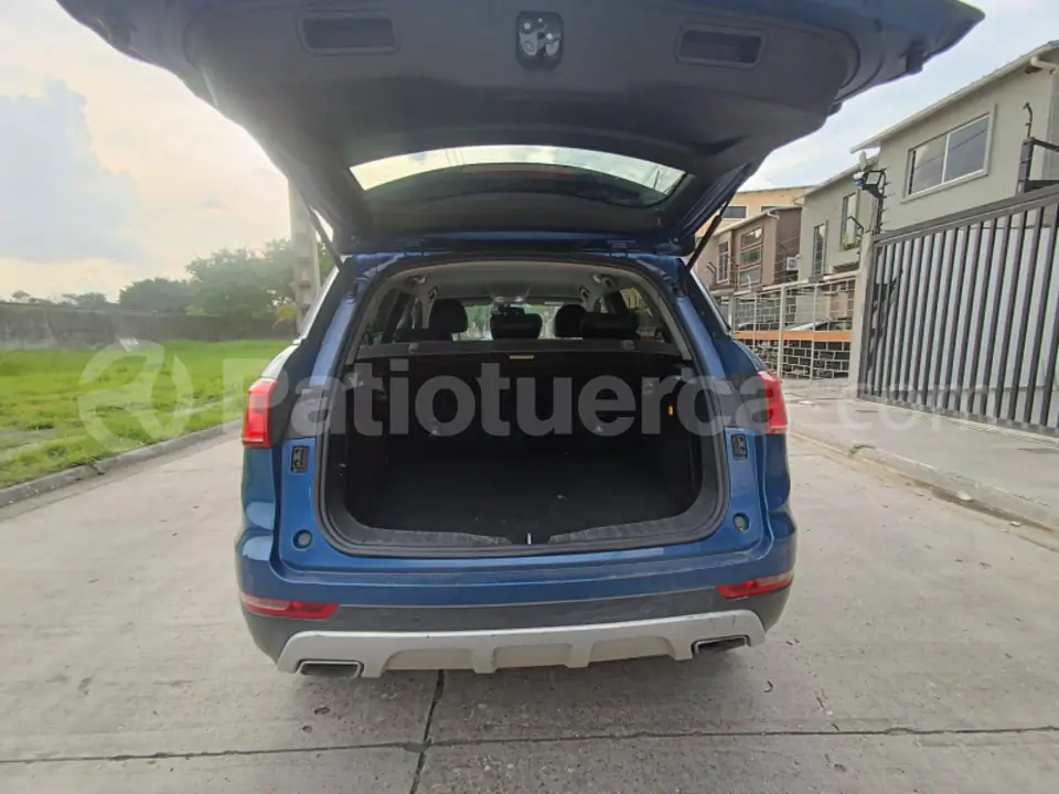 Foto 16 de Great Wall HAVAL H6 SUPREME