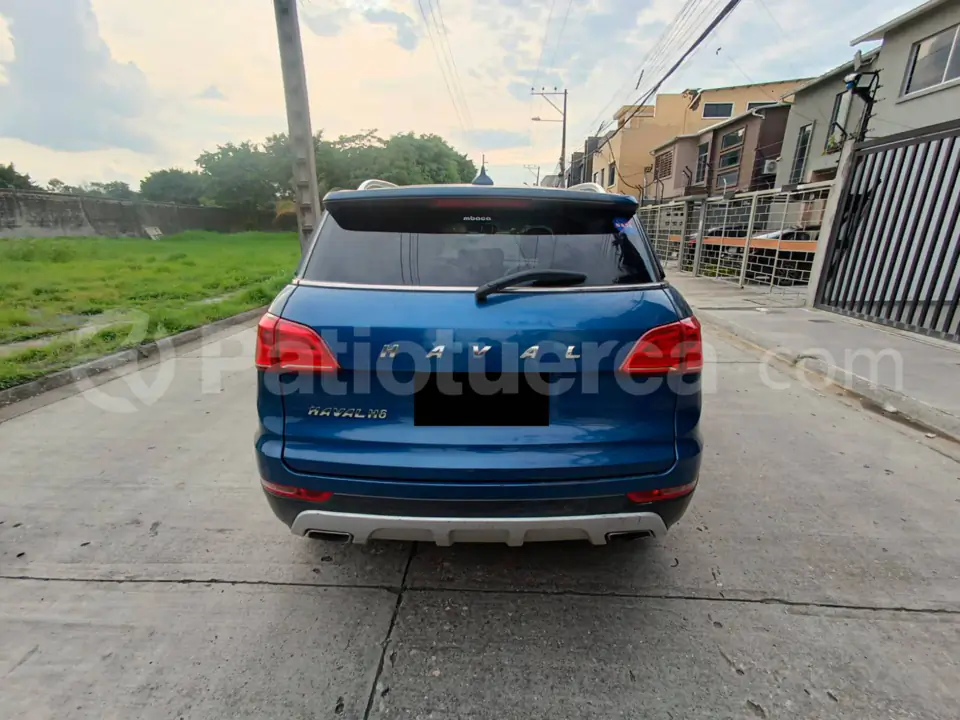 Foto 17 de Great Wall HAVAL H6 SUPREME