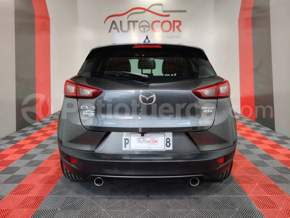 Foto 4 de Mazda CX3 ENTRY