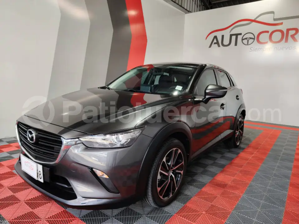 Foto 2 de Mazda CX-3