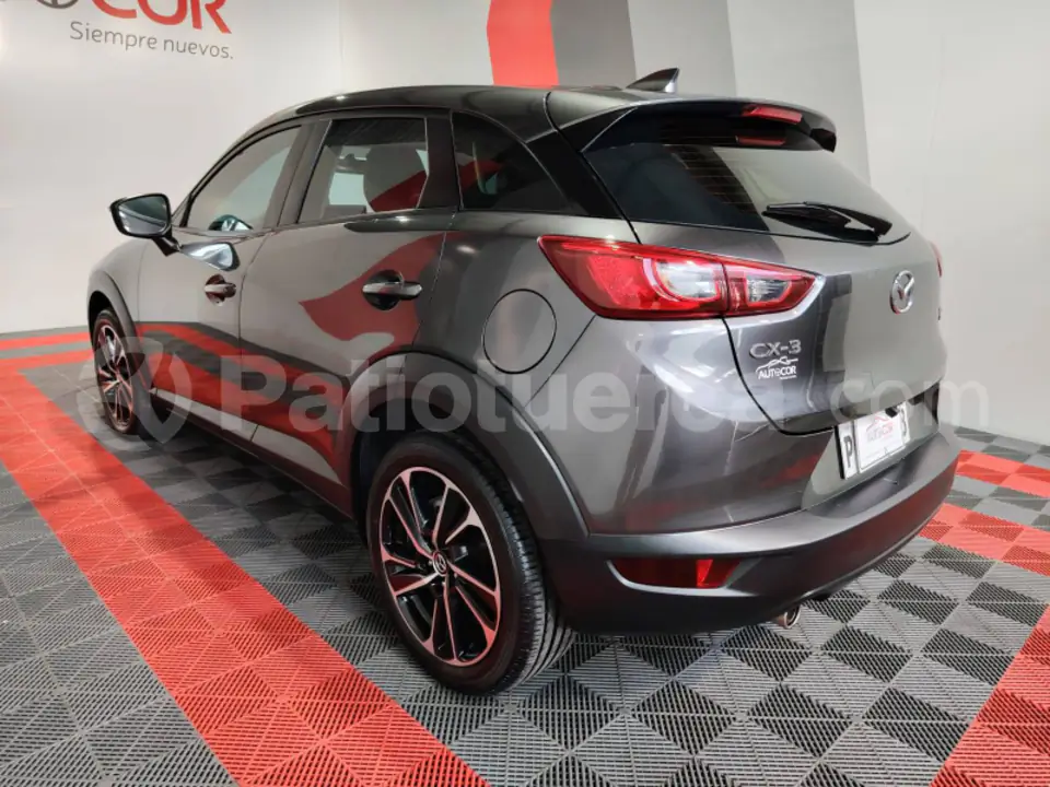 Foto 6 de Mazda CX-3