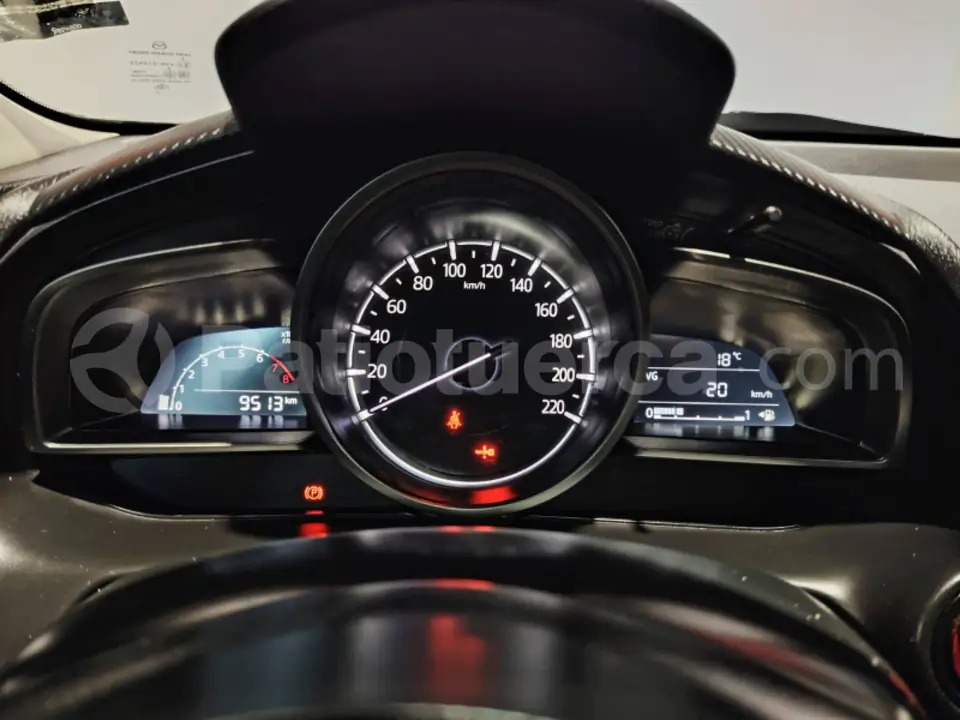 Foto 7 de Mazda CX-3