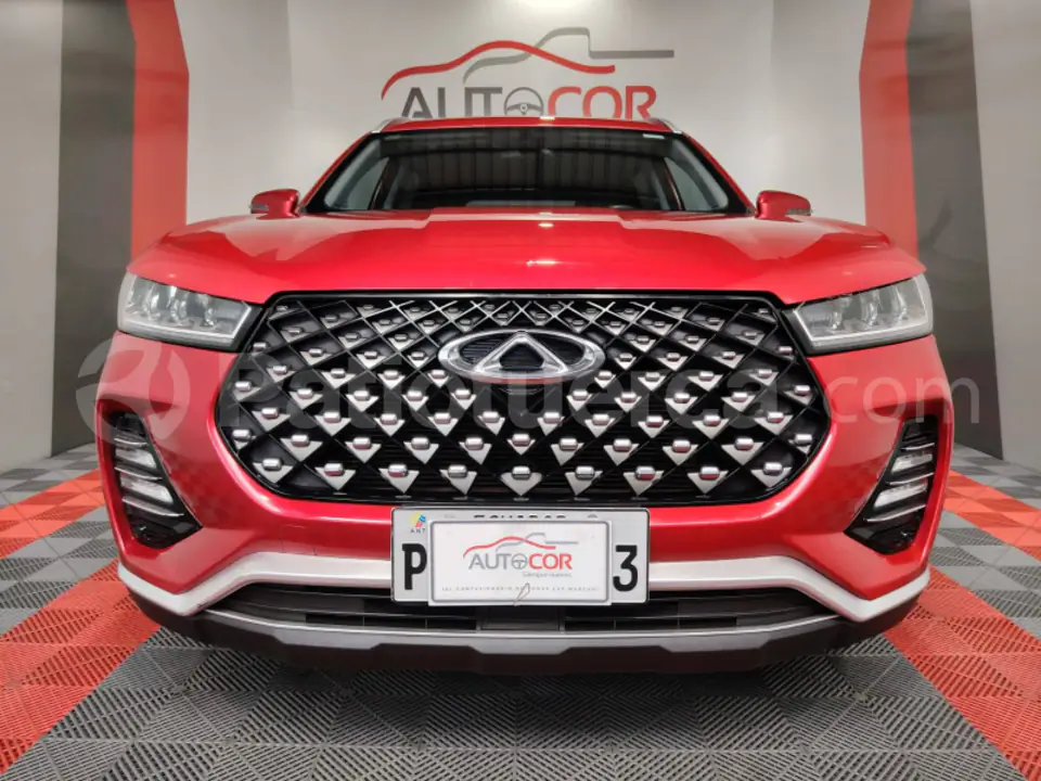 Foto 1 de Chery TIGGO 7 PRO HYBRID