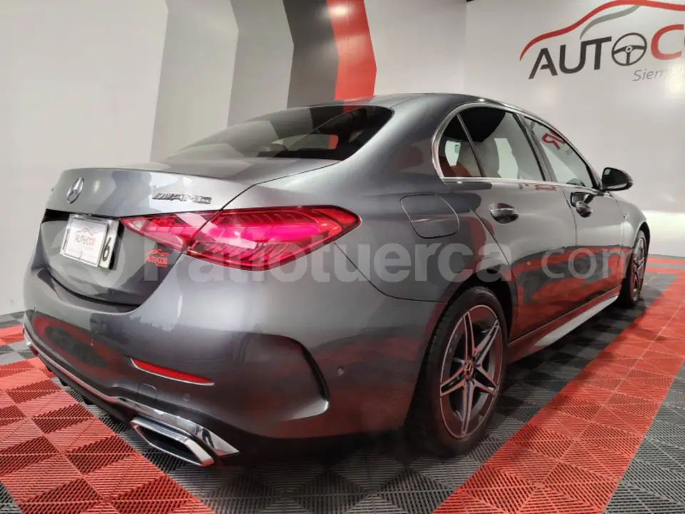 Foto 4 de Mercedes Benz C300